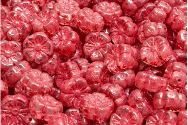 Mallow Flower 10x10mm - Image 1