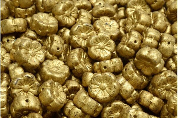 Mallow Flower 10x10mm - Image 1