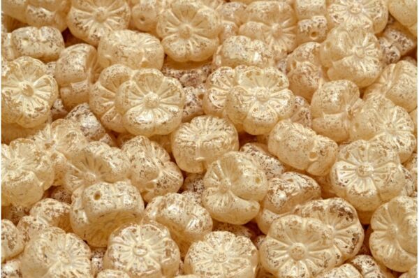 Mallow Flower 10x10mm - Image 1