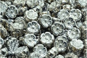 Mallow Flower 10x10mm