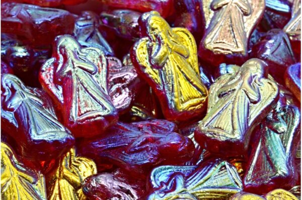 Angel beads 23x13mm - Image 1