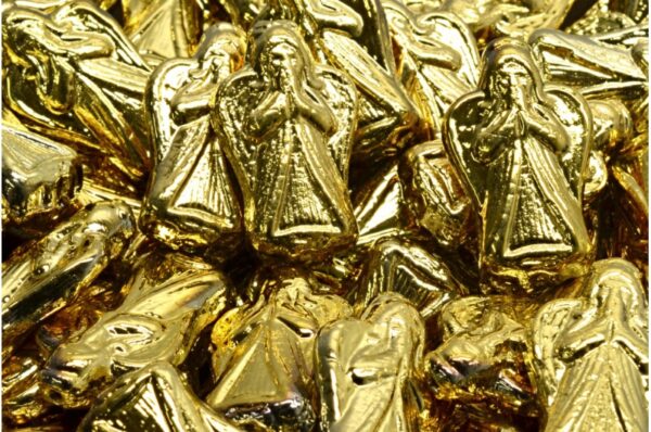 Angel beads 23x13mm - Image 1