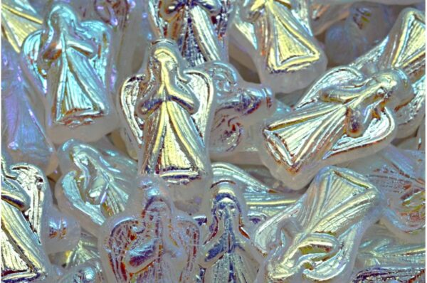 Angel beads 23x13mm - Image 1