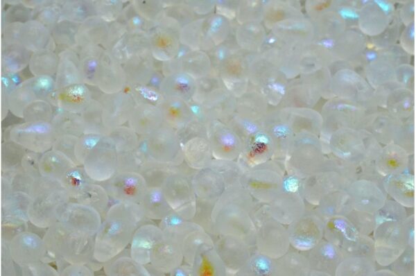 Drop Beads 4x6mm - Image 1