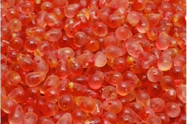 Drop Beads 4x6mm - Image 1