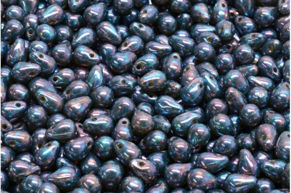 Drop Beads 4x6mm - Image 1