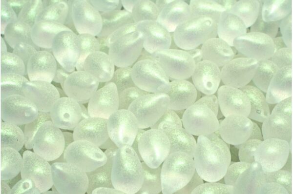 Drop beads 6x9mm - Image 1