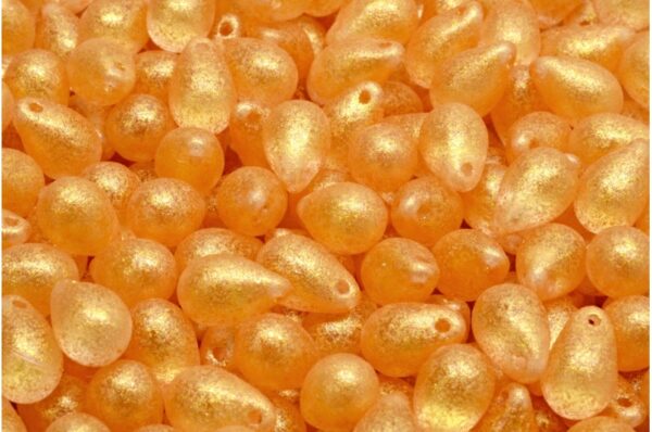 Drop beads 6x9mm - Image 1