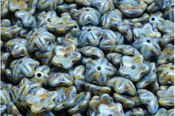 Flower Cup Beads 10x10mm - Image 1