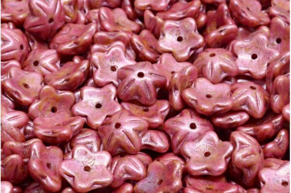 Flower Cup Beads 10x10mm - Image 1