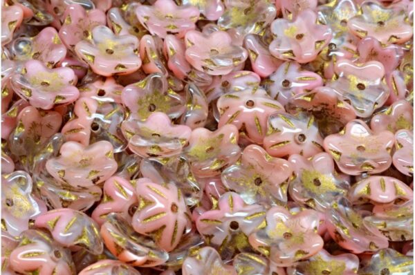 Flower Cup Beads 10x10mm - Image 1