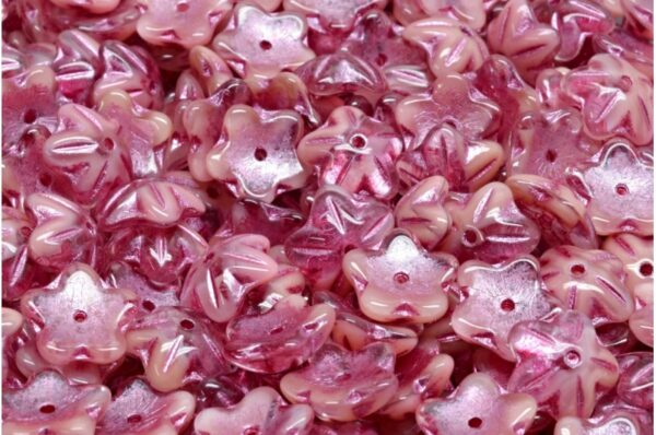 Flower Cup Beads 10x10mm - Image 1