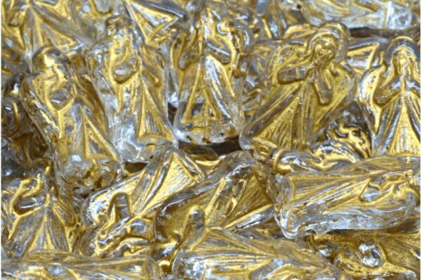 Angel beads 23x13mm - Image 1