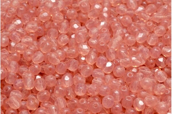 Firepolished Beads 4mm - Image 1