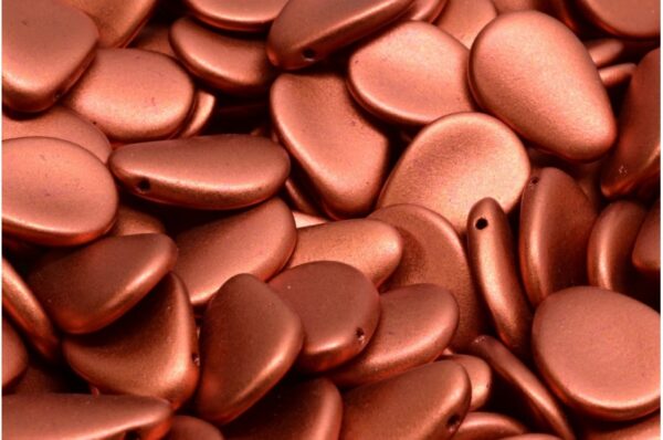 Anemone Petal Beads 11x16mm - Image 1