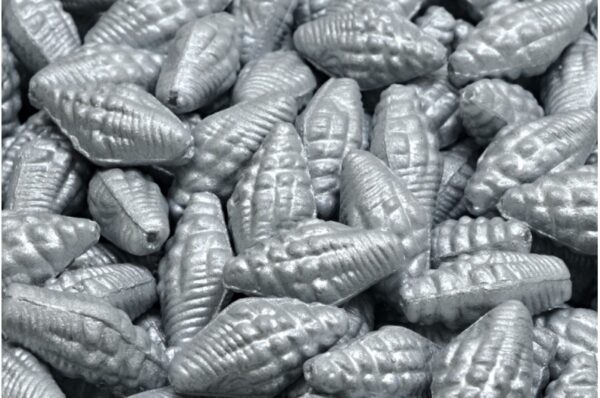 Miter Shell Beads 16x8mm - Image 1