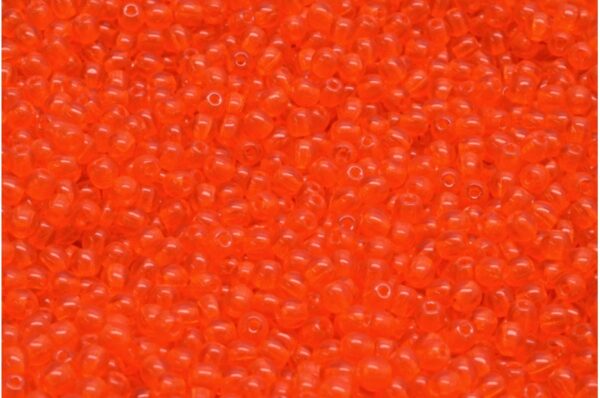 Round Druck Beads 3mm - Image 1