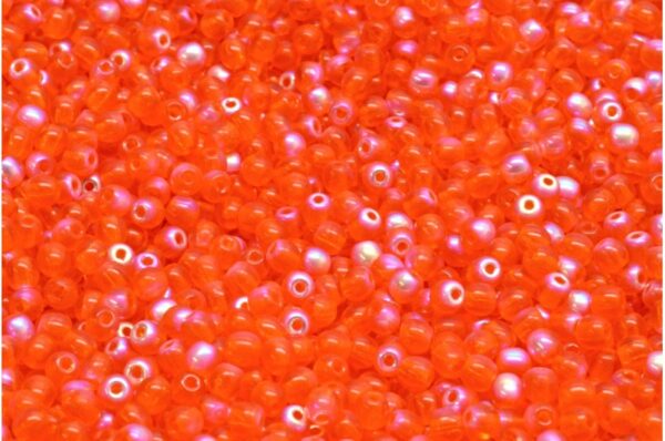 Round Druck Beads 3mm - Image 1