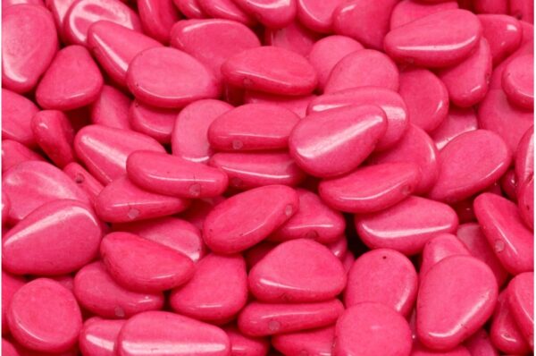 Anemone Petal Beads 8x11mm - Image 1