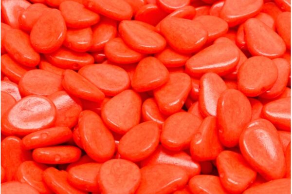 Anemone Petal Beads 8x11mm - Image 1