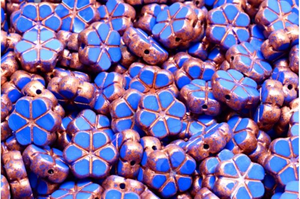 TCB Garland Flower 10x10mm - Image 1