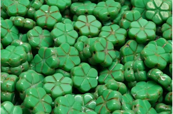 TCB Garland Flower 10x10mm - Image 1