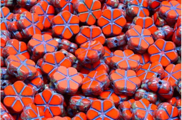 TCB Garland Flower 10x10mm - Image 1