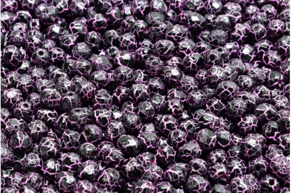 Firepolished Beads 4mm - Image 1