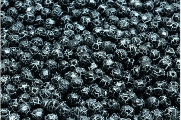 Firepolished Beads 4mm - Image 1