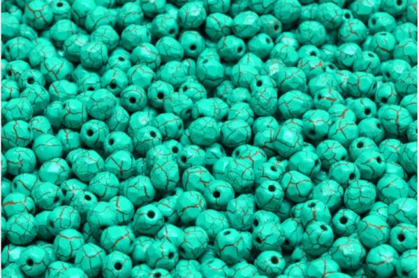 Firepolished Beads 4mm - Image 1