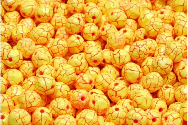 Firepolished Round Beads 6mm - Image 1