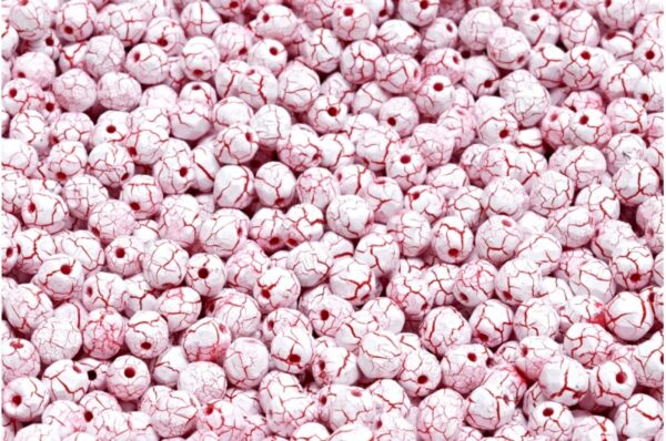 Firepolished Beads 4mm - Image 1