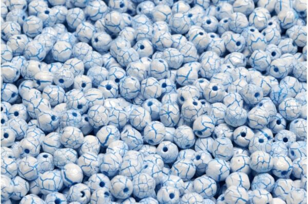 Firepolished Beads 4mm - Image 1