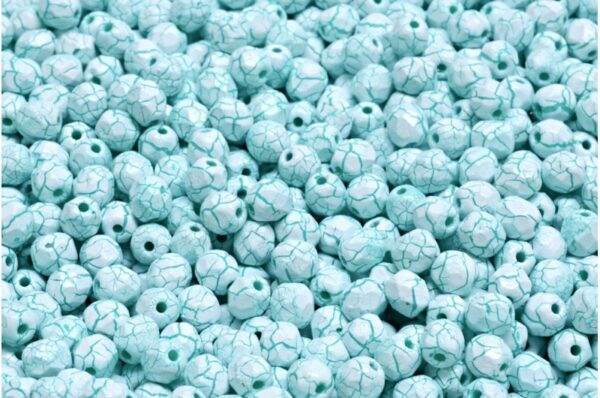 Firepolished Beads 4mm - Image 1