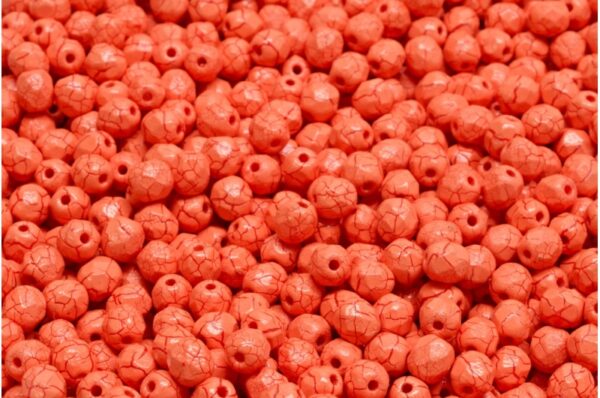 Firepolished Beads 4mm - Image 1