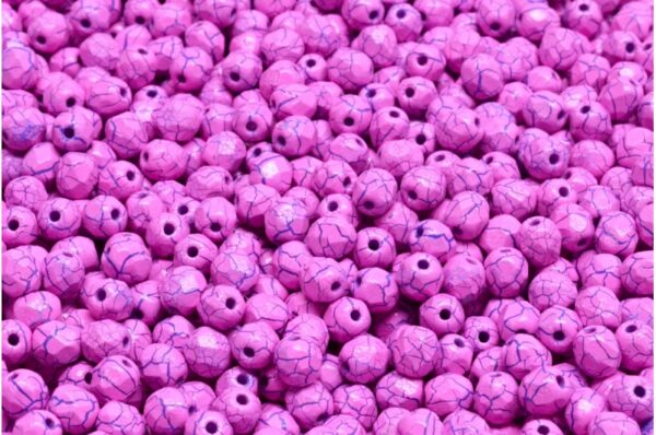 Firepolished Beads 4mm - Image 1