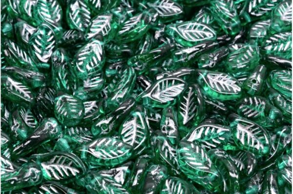 Bay Leaf Beads 6x12mm - Image 1