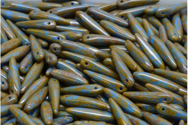 Thorn Beads 5x16mm - Image 1