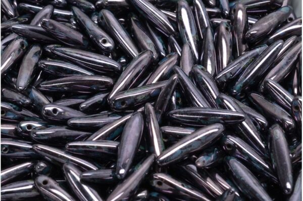 Thorn Beads 5x16mm - Image 1