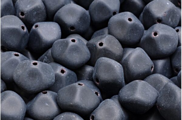 Meteorite Beads 13x13mm - Image 1