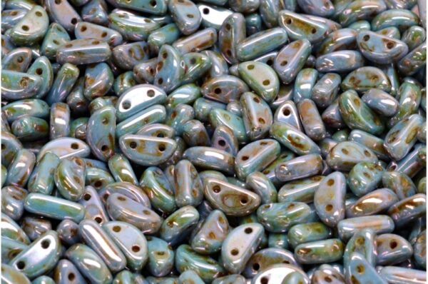 Half Moon Beads 8x4mm - Image 1