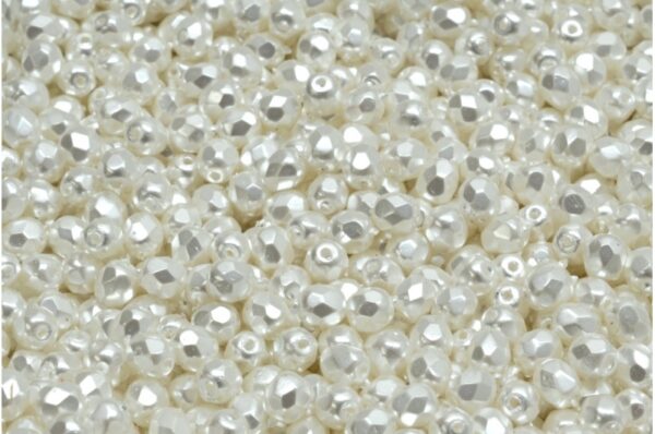 Firepolished Beads 4mm - Image 1