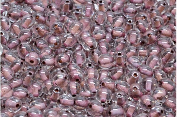 Round Druck Beads 5mm - Image 1