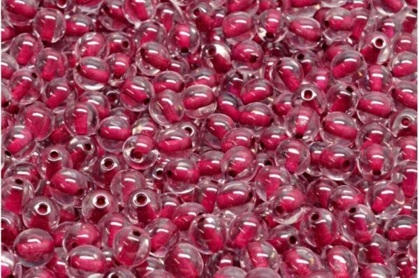 Round Druck Beads 5mm - Image 1