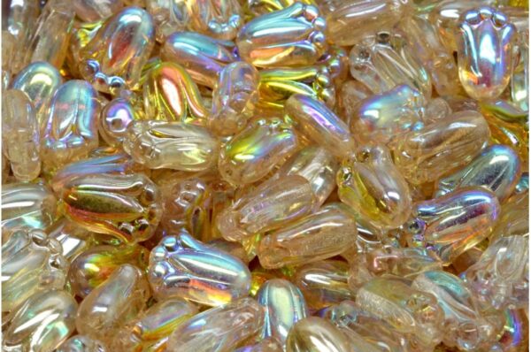 Tulip Bud Beads 12x8mm - Image 1