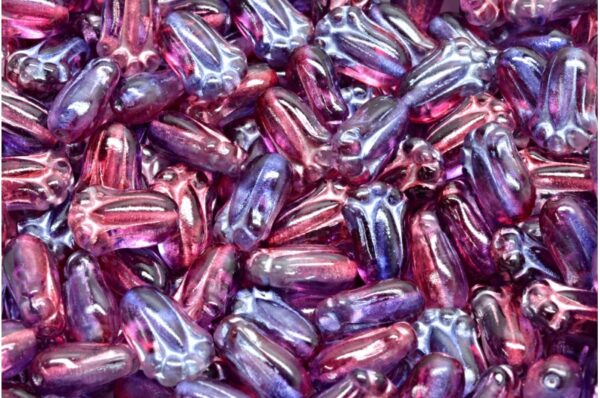 Tulip Bud Beads 12x8mm - Image 1