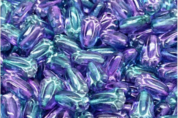 Tulip Bud Beads 12x8mm - Image 1