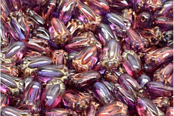 Tulip Bud Beads 12x8mm - Image 1