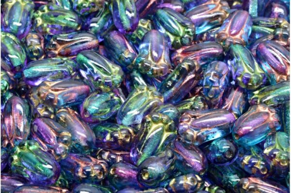 Tulip Bud Beads 12x8mm - Image 1