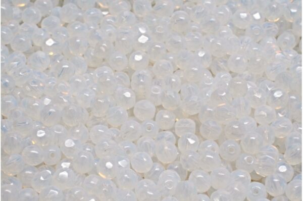 Firepolished Beads 4mm - Image 1